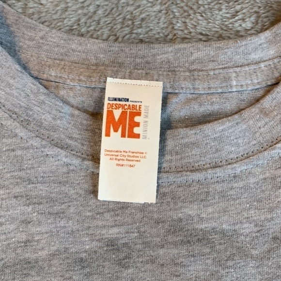 Despicable Me Minion Shirt - Picture 2 of 6